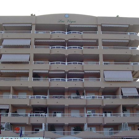 Atico Las Vegas Пеньискола Экстерьер фото