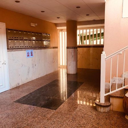 Atico Las Vegas Пеньискола Экстерьер фото
